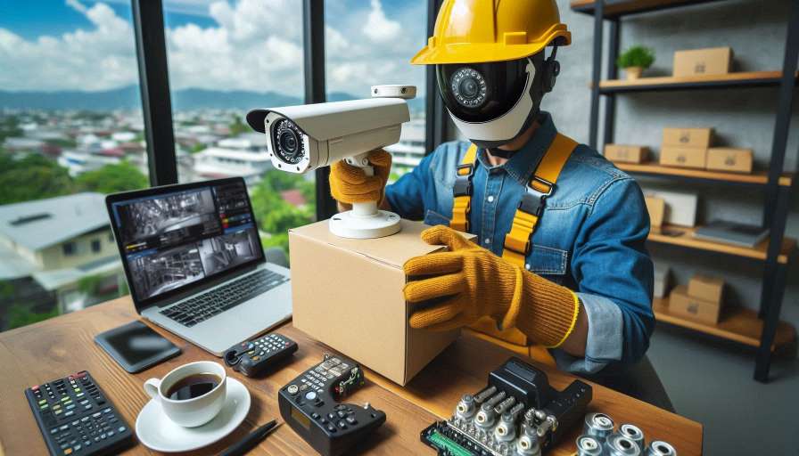 Axis CCTV Camera Service in West Delhi – Subhash Nagar, Hari Nagar, Kirti Nagar, Punjabi Bagh