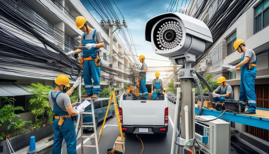 Axis CCTV Camera Service in North-East Delhi – Shahdara, Gandhi Nagar, Krishna Nagar, Jagatpuri