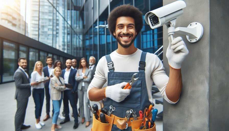Axis CCTV Camera Service in West Delhi – Nangloi, Ramesh Nagar, Moti Nagar, Tagore Garden