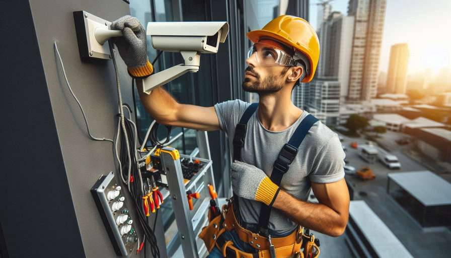 Axis CCTV Camera Service in South Delhi – Chattarpur, Vasant Kunj, Vasant Vihar, Green Park & Hauz Khas