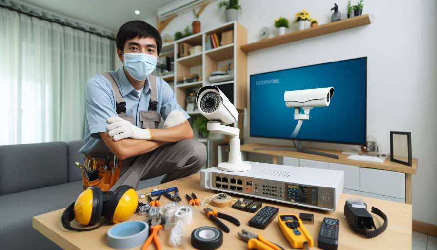 Axis CCTV Camera Service in South Delhi – Kalkaji, Govindpuri, Malviya Nagar, Saket & Mehrauli
