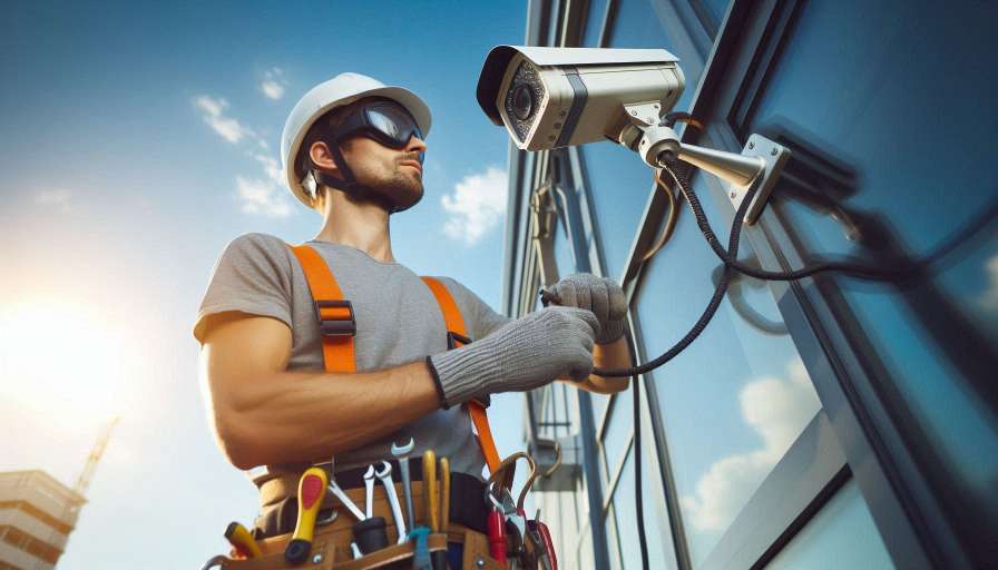 Bosch CCTV Camera Service & Installation in Delhi: Reliable Security Solutions