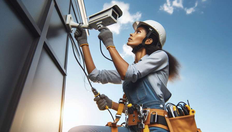 Bosch CCTV Camera Service & Installation in Delhi: Complete Security Solutions