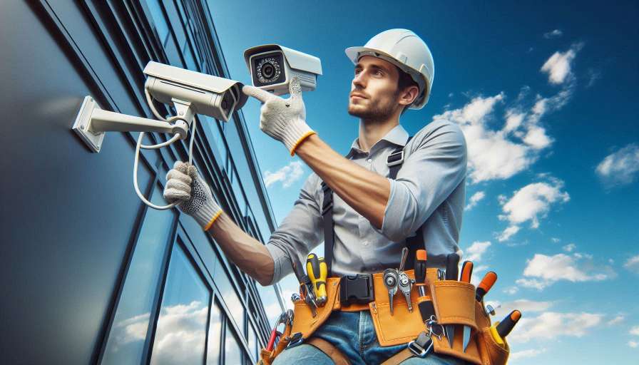 Bosch CCTV Camera Service & Installation in Delhi: Complete Security Solutions