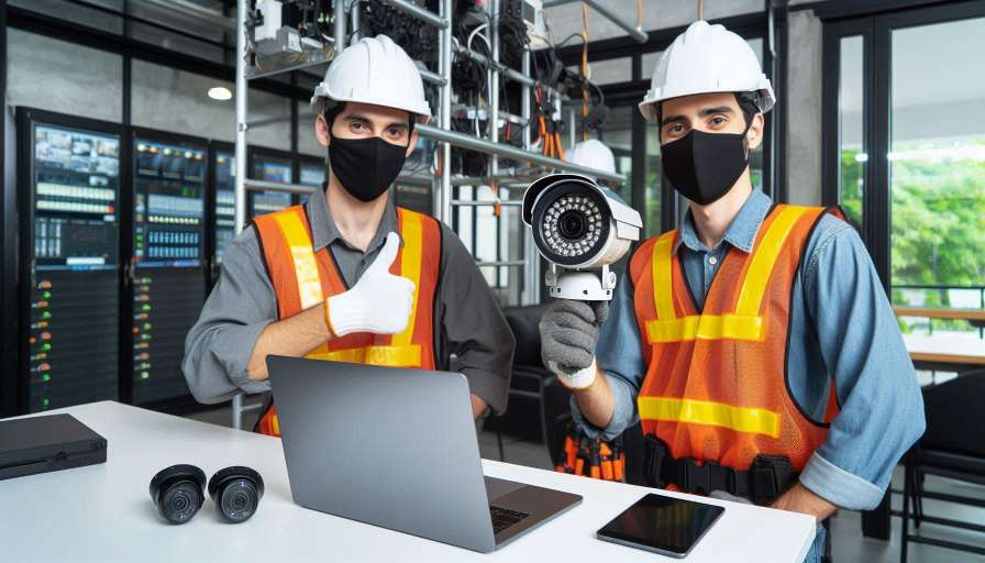 Bosch CCTV Camera Service in Delhi: Trusted & Reliable Solutions Across Key Areas
