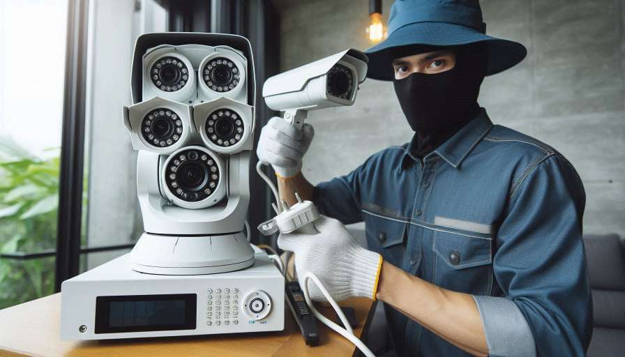 CCTV Camera Installation & Service Center in Roza Yakubpur, Patwari, Tilpata & Naya Bans, Greater Noida
