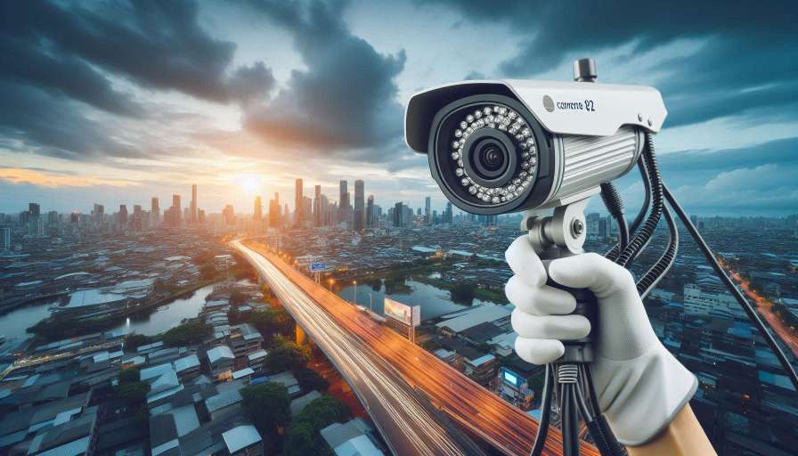 CCTV Camera Installation & Service Center in Knowledge Park 2, Knowledge Park 3, Knowledge Park 5 & Pari Chowk Metro, Greater Noida