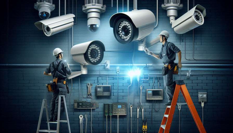 CCTV Camera Installation & Service Center in Khodna Khud, Bhanera, Khairpur Gurjar & Chuharpur, Greater Noida
