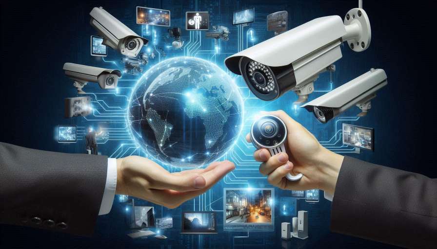 CCTV Camera Installation & Service Center in Sector 1 & Sector 2, Greater Noida