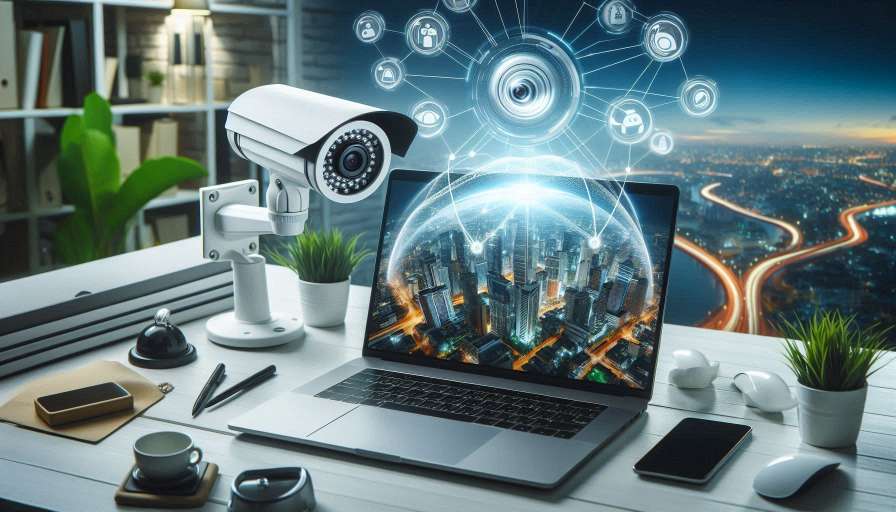 CCTV Camera Installation & Service Center in Sector 16C & Sector 18, Greater Noida