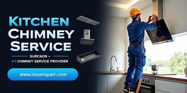 Faber Chimney Repair & Maintenance Service Gurgaon
