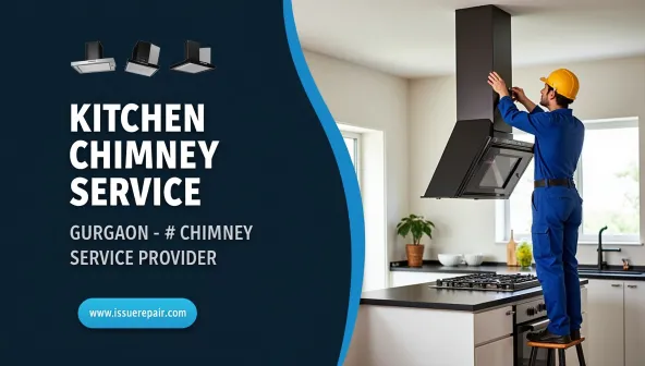 Expert Faber Chimney Service and Cleaning in Gurgaon
