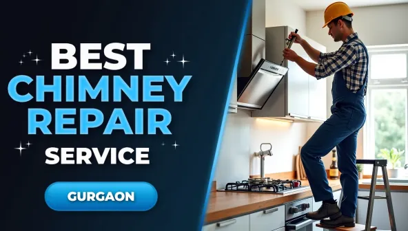 Gilma Kitchen Chimney Service in Gurgaon – Expert Repair & Same-Day Solutions