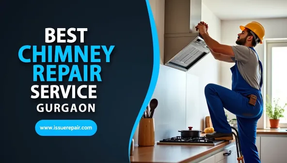 Top Kitchen Chimney Service in Gurgaon – Book Repair Technicians Online