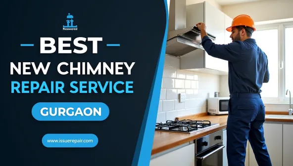 Gilma Kitchen Chimney Service in Gurgaon – Same-Day Professional Repairs