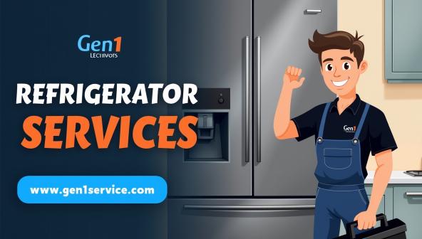 Koryo Refrigerator Service in Meerut – Expert Repair & Maintenance