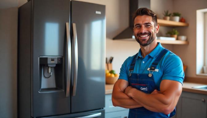 Kelvinator Refrigerator Service in Meerut – Reliable Repair & Maintenance