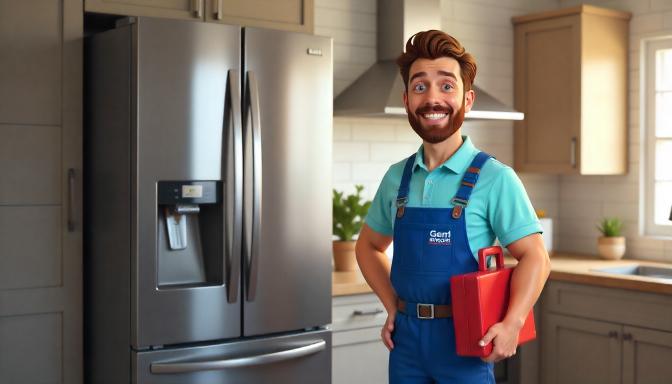 Hisense Refrigerator Service in Meerut – Reliable & Expert Repairs