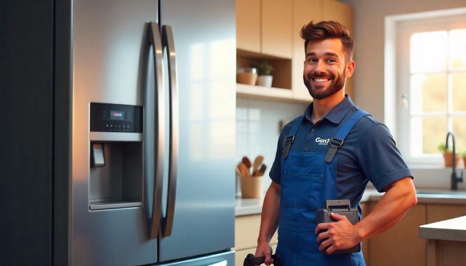 Refrigerator Repair Service in East Delhi – Preet Vihar, Laxmi Nagar, Mayur Vihar Phase