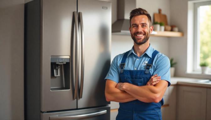 Croma Refrigerator Service in Meerut – Reliable & Fast Repair Experts