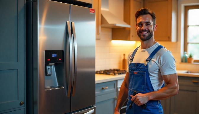 BPL Refrigerator Service in Meerut – Trusted & Reliable Repair Experts