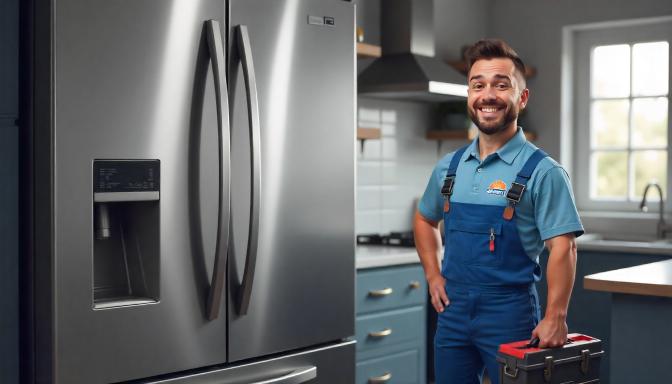 BlueStar Refrigerator Service in Meerut – Trusted & Reliable Repair Experts