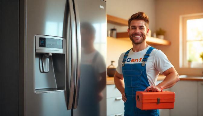 Home LG Refrigerator Repair in Delhi – Fast & Affordable