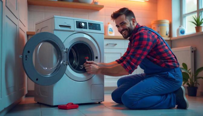 Reliable Haier Washing Machine Service in Meerut – Book Expert Technicians Today