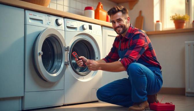 Reliable Maytag Washing Machine Service in Meerut – Same-Day Doorstep Repair