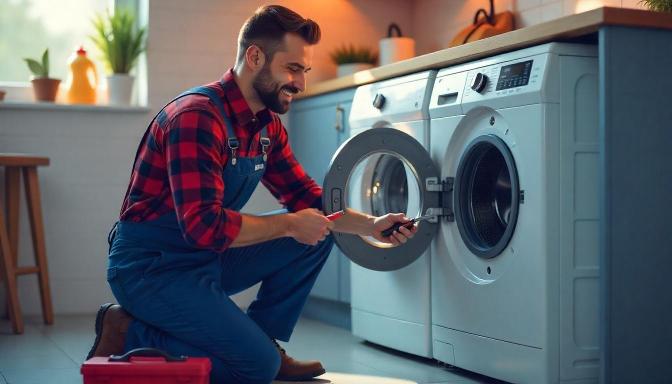 Reliable Kelvinator Washing Machine Service in Meerut – Same-Day Repair