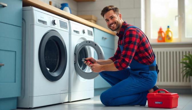 Reliable Fujitsu Washing Machine Service in Meerut – Call Today