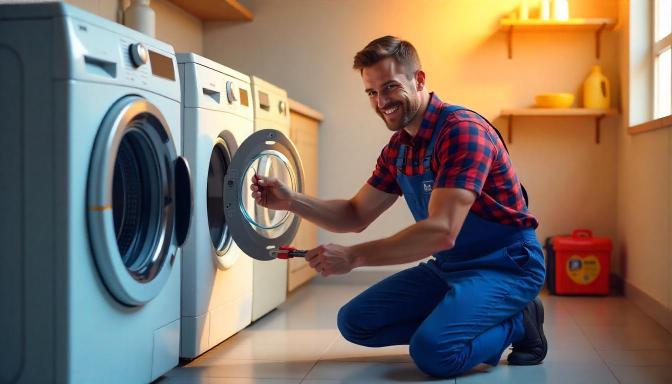 Reliable Daikin Washing Machine Service in Meerut – Call Today
