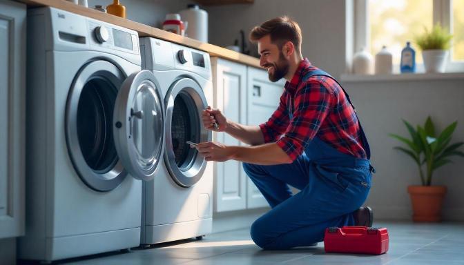Reliable Speed Queen Washing Machine Service in Meerut – Call Today