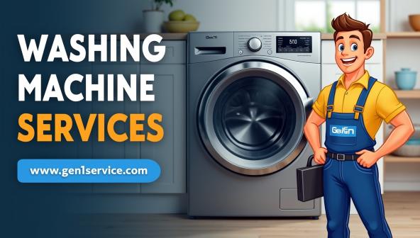 Reliable Carrier Washing Machine Service in Meerut – Call Today