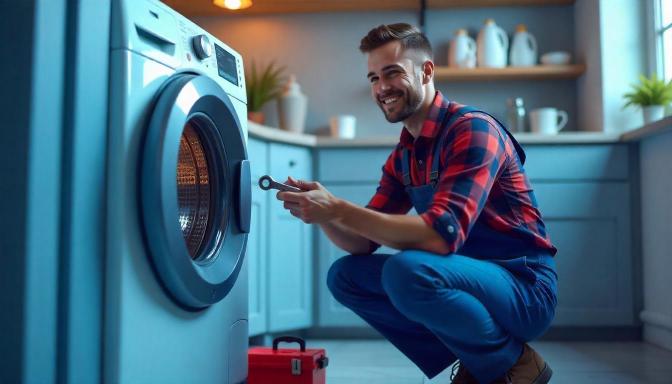 Reliable Amana Washing Machine Service in Meerut – Call Today