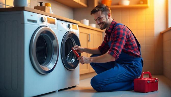 Reliable Washing Machine Repair Service in Meerut – Call Today