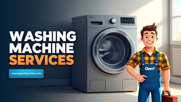 Washing Machine Repair Service in Old & Central Delhi
