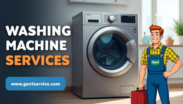 Reliable Samsung Washing Machine Repair Services in North Delhi