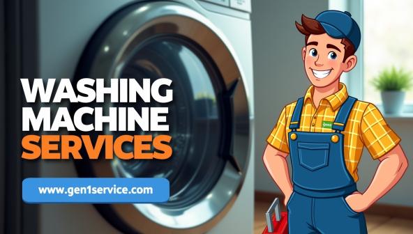 Reliable Samsung Washing Machine Repair Services in North Delhi