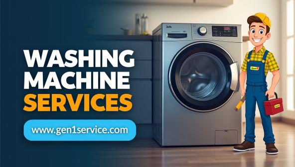 Trusted Samsung Washing Machine Repair Services in North Delhi
