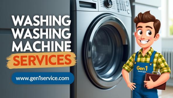 Reliable Samsung Washing Machine Repair Services in Central Delhi