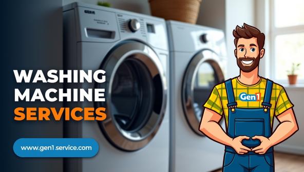 Samsung Washing Machine Repair Services in Rohini and Rithala, Delhi