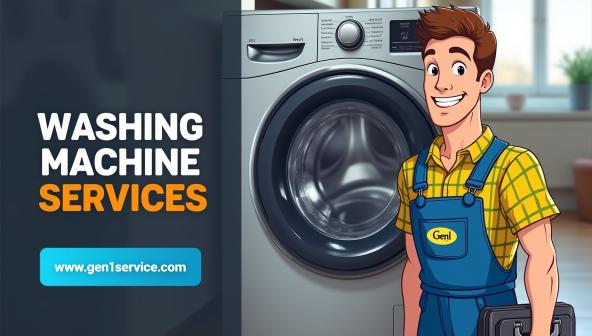 Whirlpool Washing Machine Repair Services in Delhi – Preet Vihar, Laxmi Nagar, and Mayur Vihar