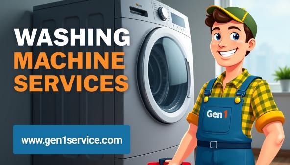 Whirlpool Washing Machine Repair Services in Delhi – Derawal Nagar, Shalimar Bagh