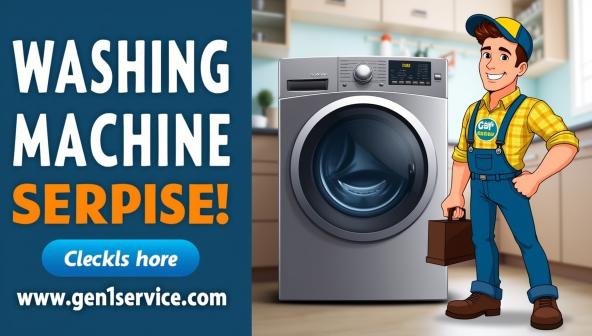 Whirlpool Washing Machine Repair Service in Delhi – Trusted Experts at Your Doorstep