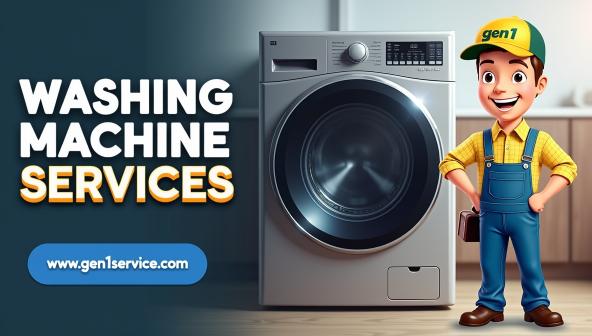 Whirlpool Washing Machine Repair Services in Rohini & Rithala Delhi