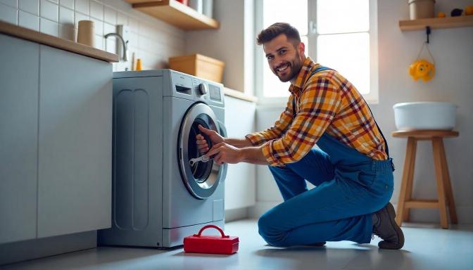 Washing Machine Repair Service in Old Delhi (Chandni Chowk, Daryaganj, Jama Masjid, Chawri Bazar, Kashmere Gate)