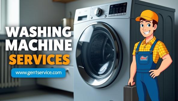 Professional Samsung Washing Machine Repair Services in Central Delhi