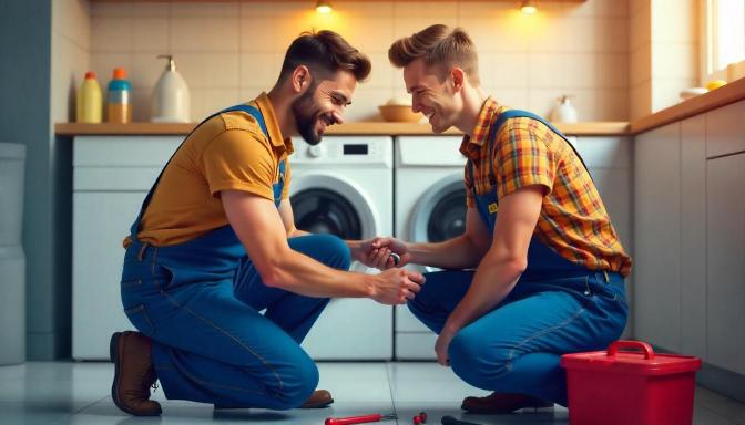 Trusted LG Washing Machine Repair Services in Rohini and Rithala, Delhi