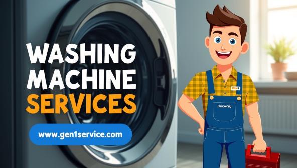 Reliable LG Washing Machine Repair Services Across South and North-West Delhi